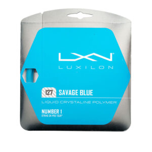 Luxilon Savage 127 blue