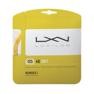 Luxilon 4G 125 soft