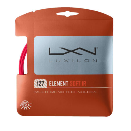 Luxilon Element IR Soft 127